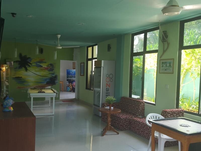 Северный атолл Мале: Variety Stay Guest House Maldives