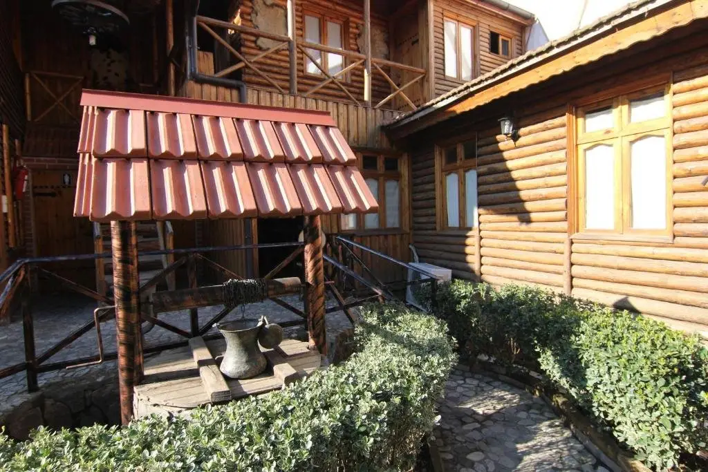 Ленкорань: Khan Lankaran Hotel