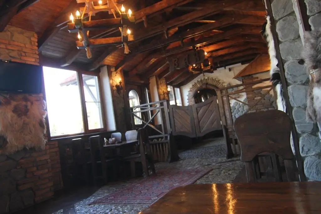 Ленкорань: Khan Lankaran Hotel