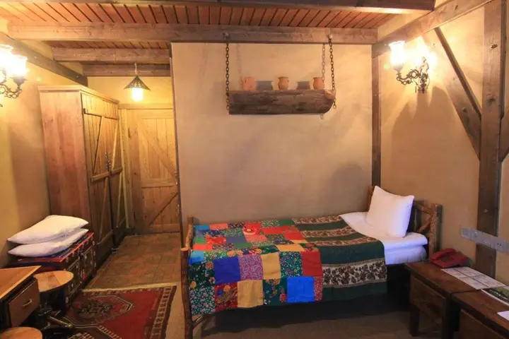 Ленкорань: Khan Lankaran Hotel