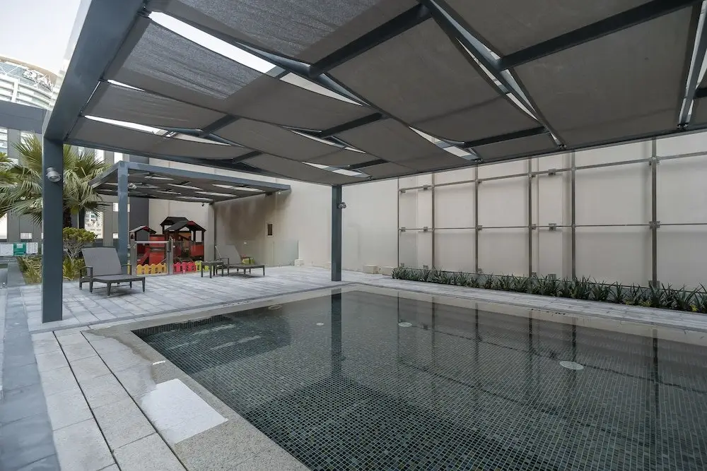 Дубай: Damac Maison by HiGuests Vacation Homes