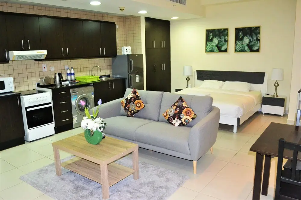 Дубай: The Royal Oceanic by Ascapes Holiday Homes