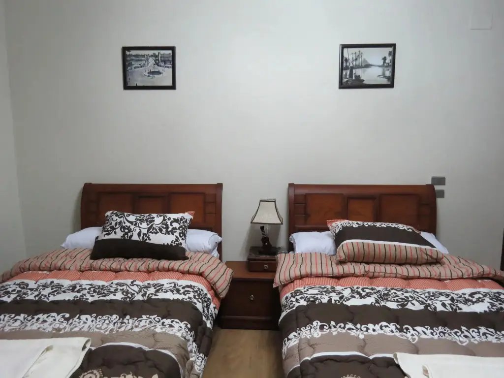 Гиза: Mena Inn Pyramids