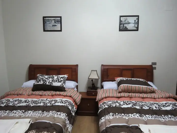 Гиза: Mena Inn Pyramids