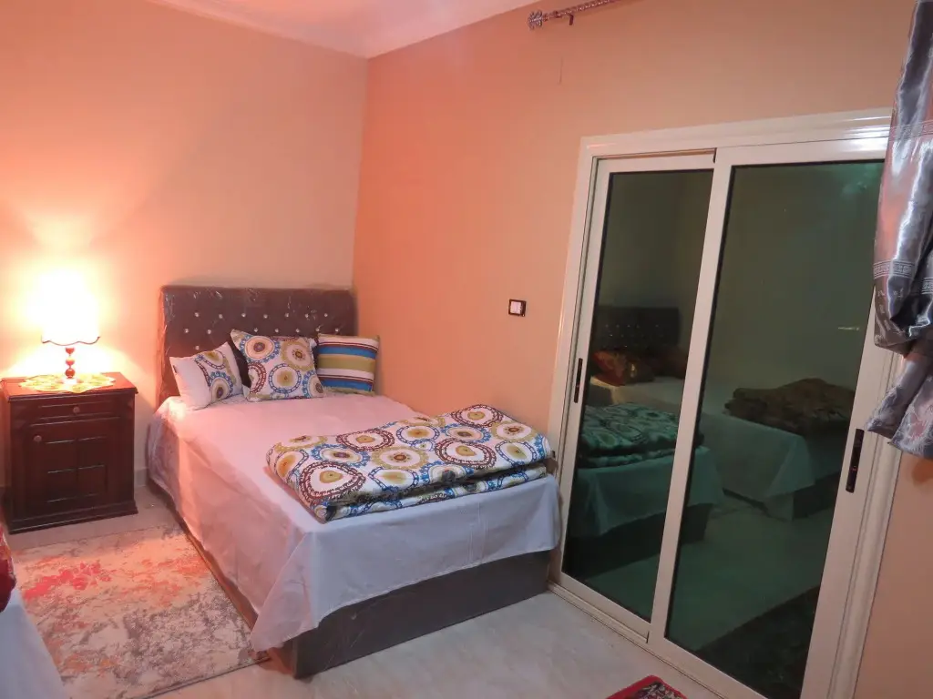 Гиза: Mena Inn Pyramids