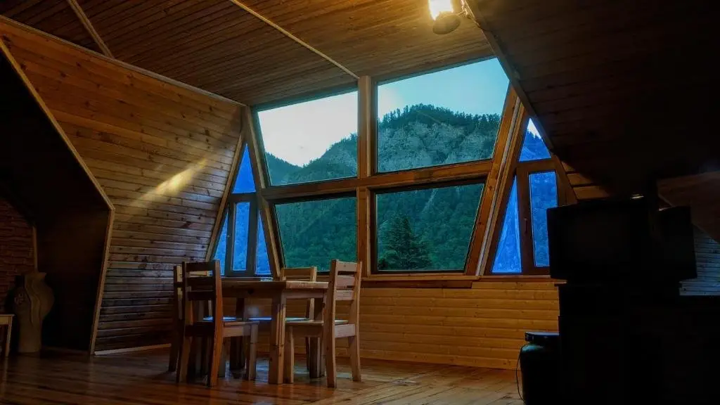 Боржоми: Hotel Texel