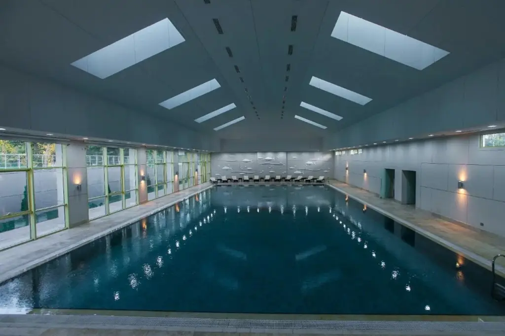 Габала: Отель Yengice Thermal Resort