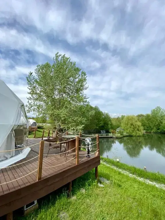 Габала: Отель Yengice Thermal Resort