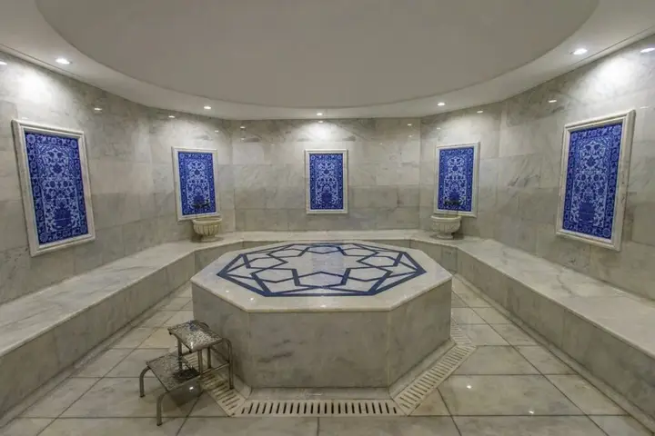 Габала: Отель Yengice Thermal