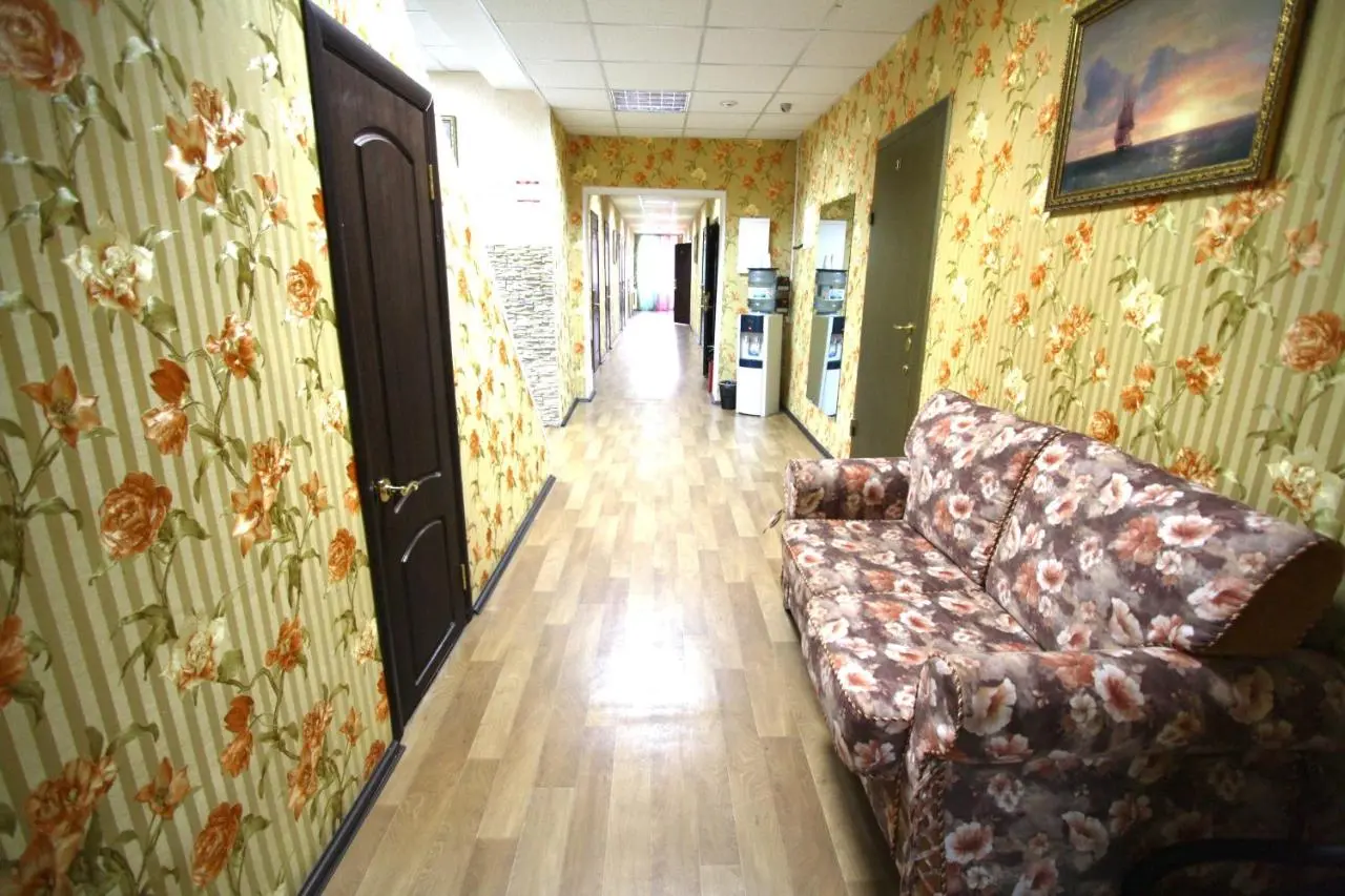 Екатеринбург: Mega Light Hotel