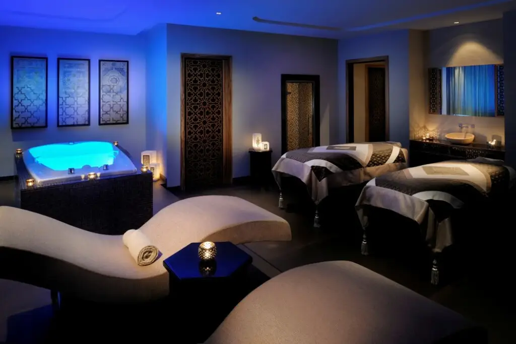Дубай: JW Marriott Marquis Hotel Dubai