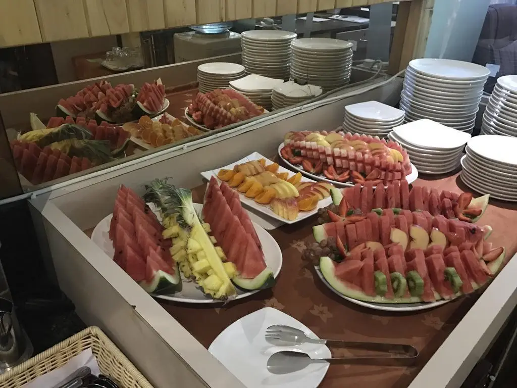 Дубай: Palette Phoenix Hotel