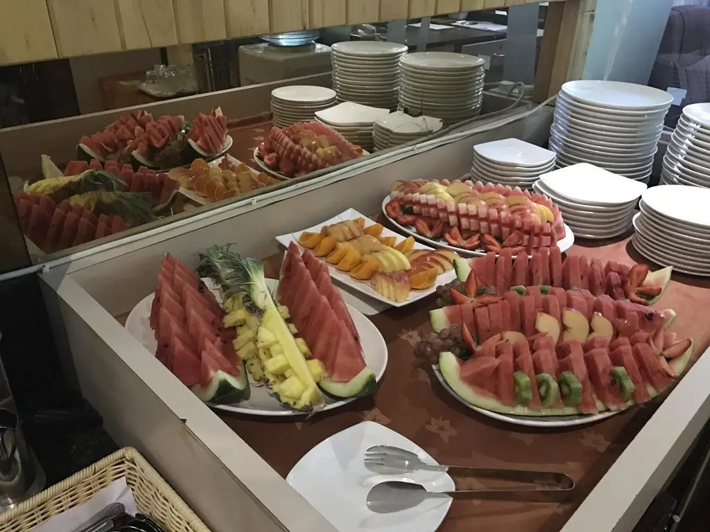 Дубай: Palette Phoenix Hotel
