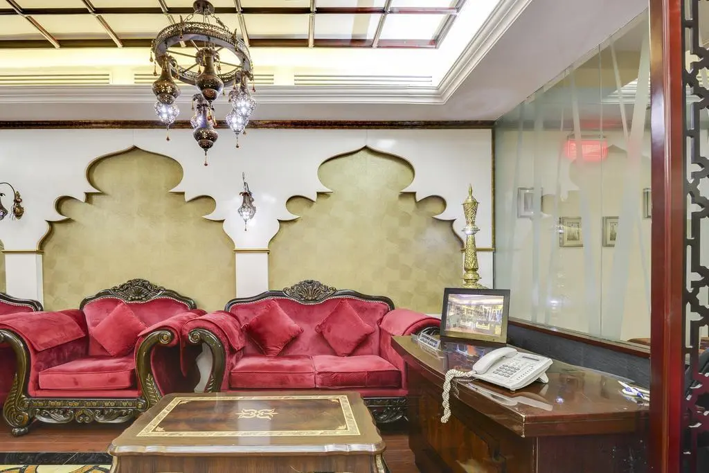 Дубай: Palette Phoenix Hotel
