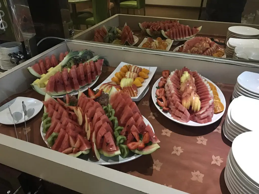 Дубай: Palette Phoenix Hotel