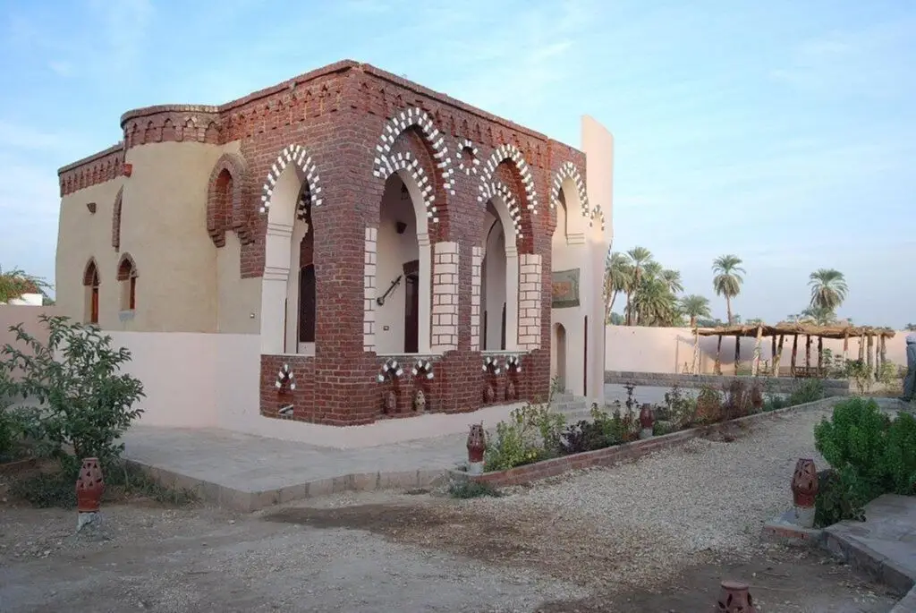Луксор: Nubian Eco-Village Villa