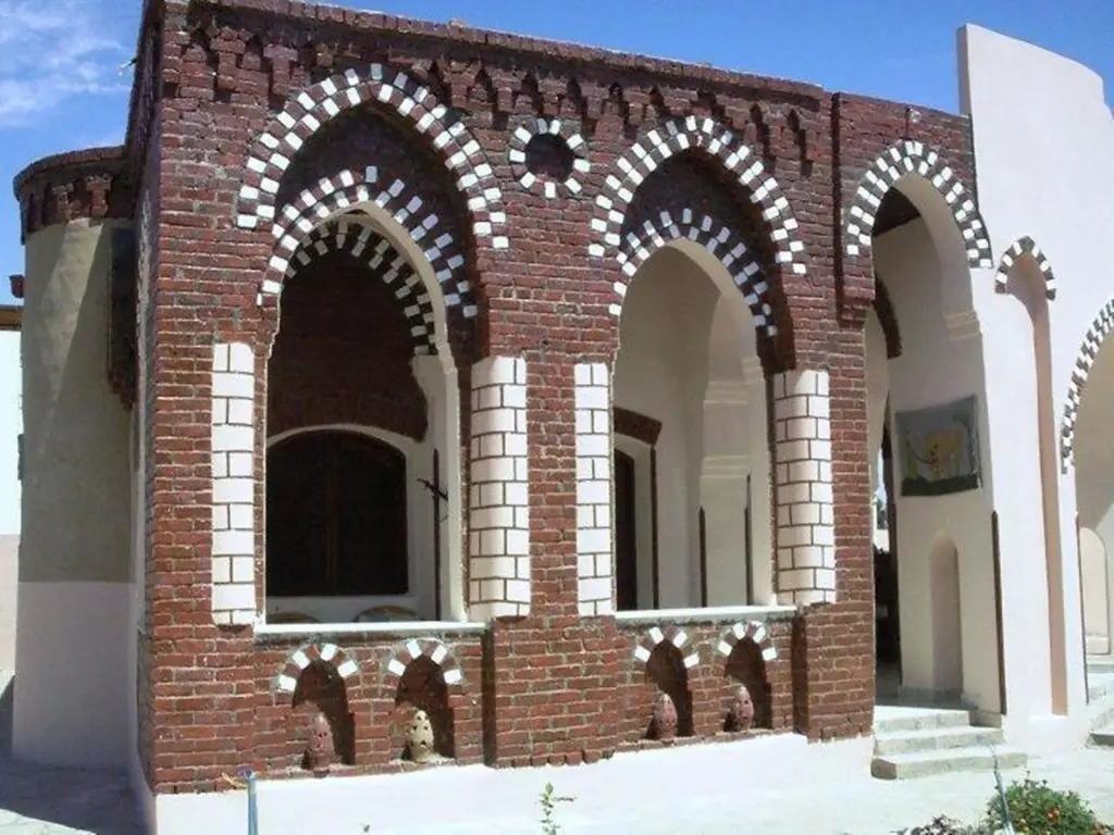 Луксор: Nubian Eco-Village Villa