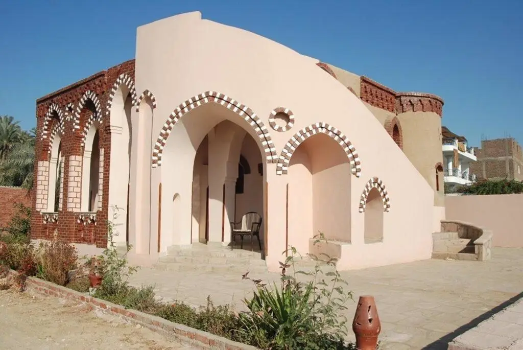Луксор: Nubian Eco-Village Villa