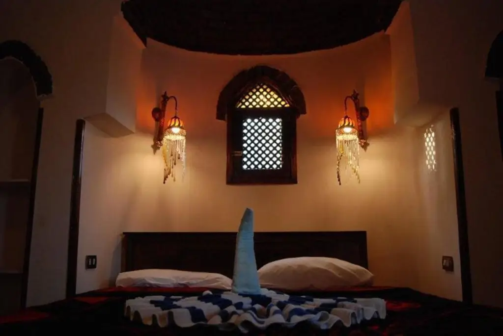 Луксор: Nubian Eco-Village Villa