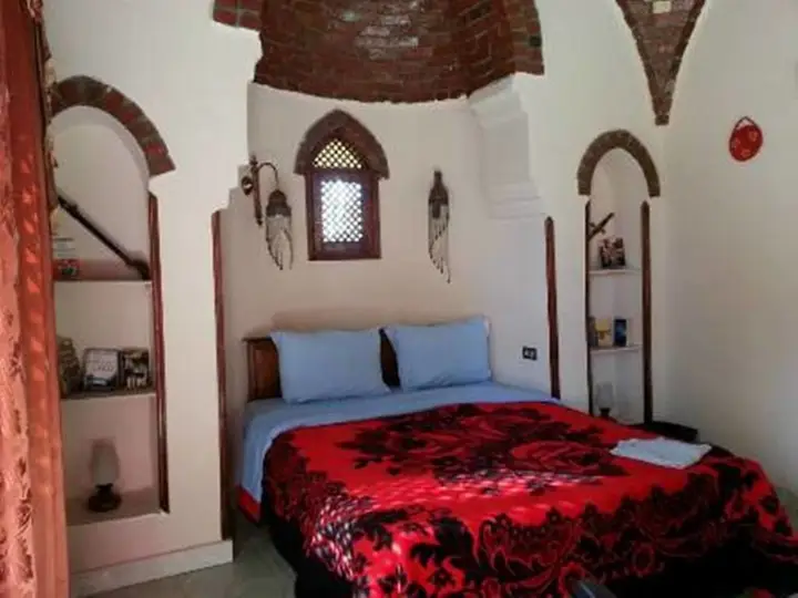 Луксор: Nubian Eco-Village Villa