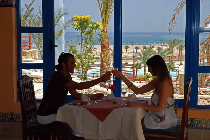 Шарм-эш-Шейх (Шарм-эль-Шейх): Faraana Heights Resort