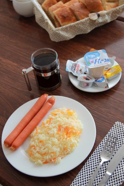 Ереван: Отель Nur