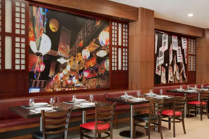 Дубай: Ramada by Wyndham Dubai Deira