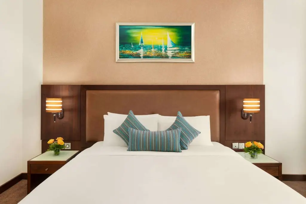 Дубай: Ramada by Wyndham Dubai Deira