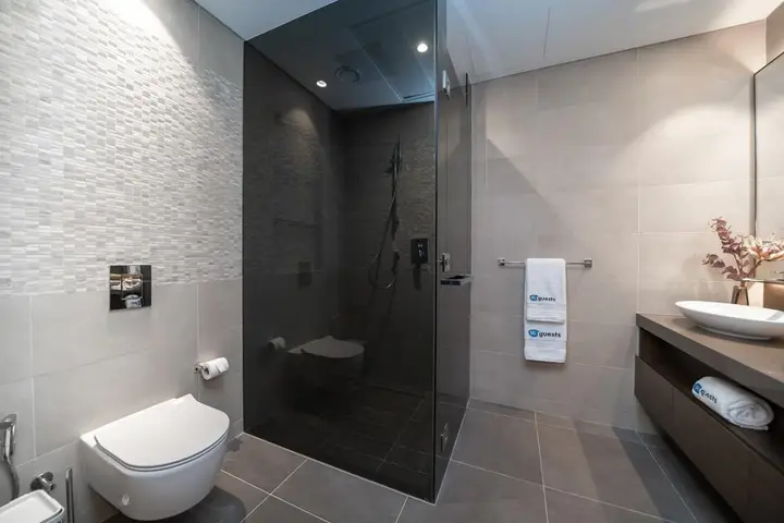 Дубай: Luxurious apartment with prime location