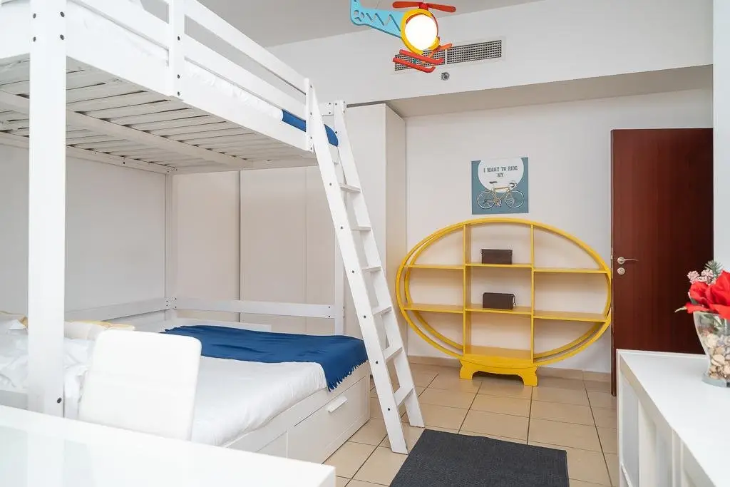 Дубай: Elegant 3 bedroom ideal for families