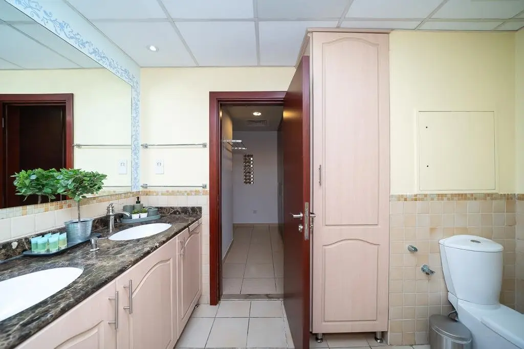 Дубай: Elegant 3 bedroom ideal for families