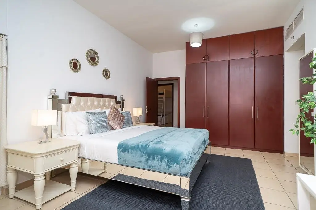 Дубай: Elegant 3 bedroom ideal for families