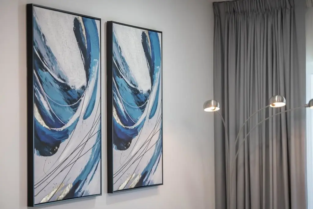 Дубай: Gorgeous apartment in Elite Residence