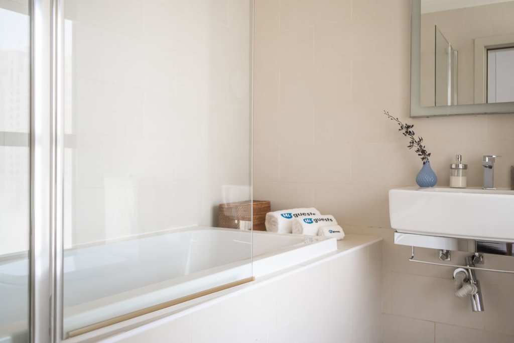 Дубай: Marvelous apt. with stunning views in JBR