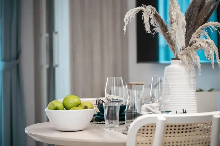 Дубай: Beautiful apt. Business Bay floor 21