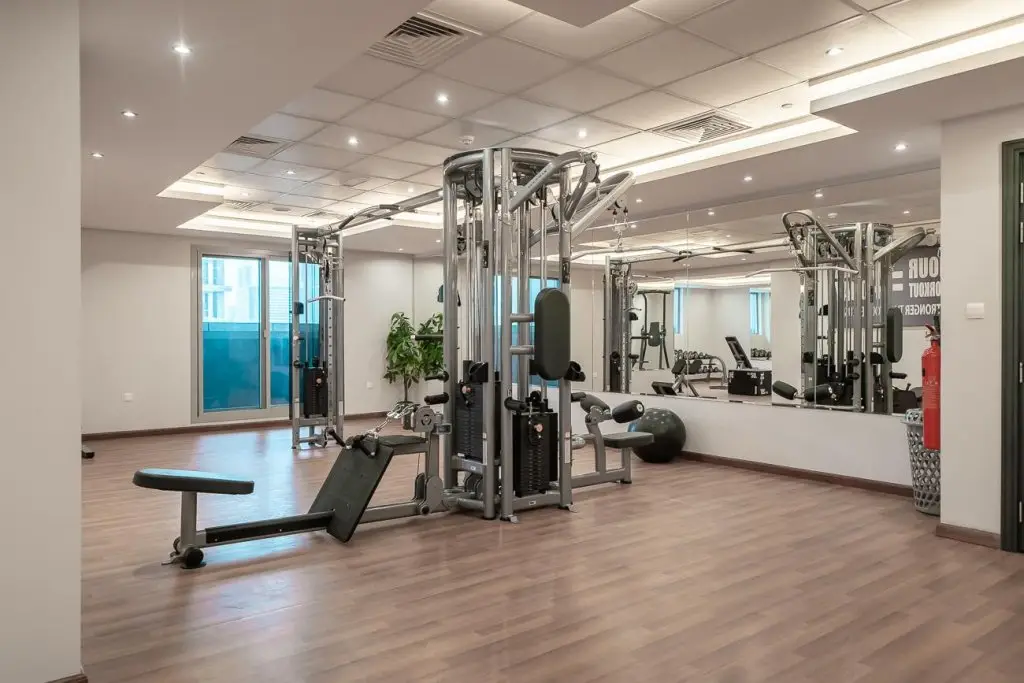Дубай: Beautiful apt. Business Bay floor 21