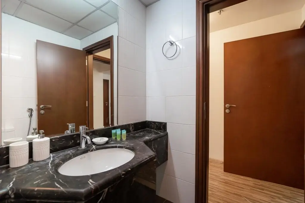 Дубай: Cozy and centrally located apartment in Dubai