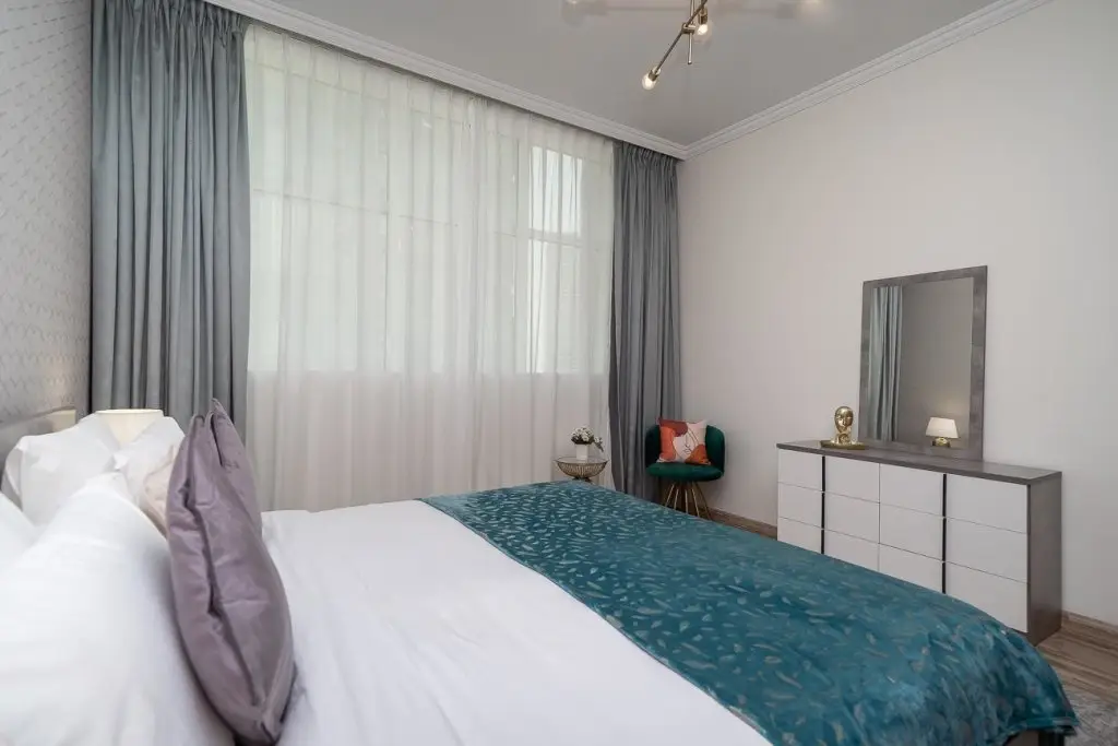 Дубай: Cozy and centrally located apartment in Dubai