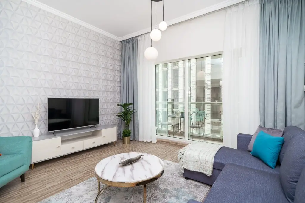 Cozy and centrally located apartment in Dubai — фото 1