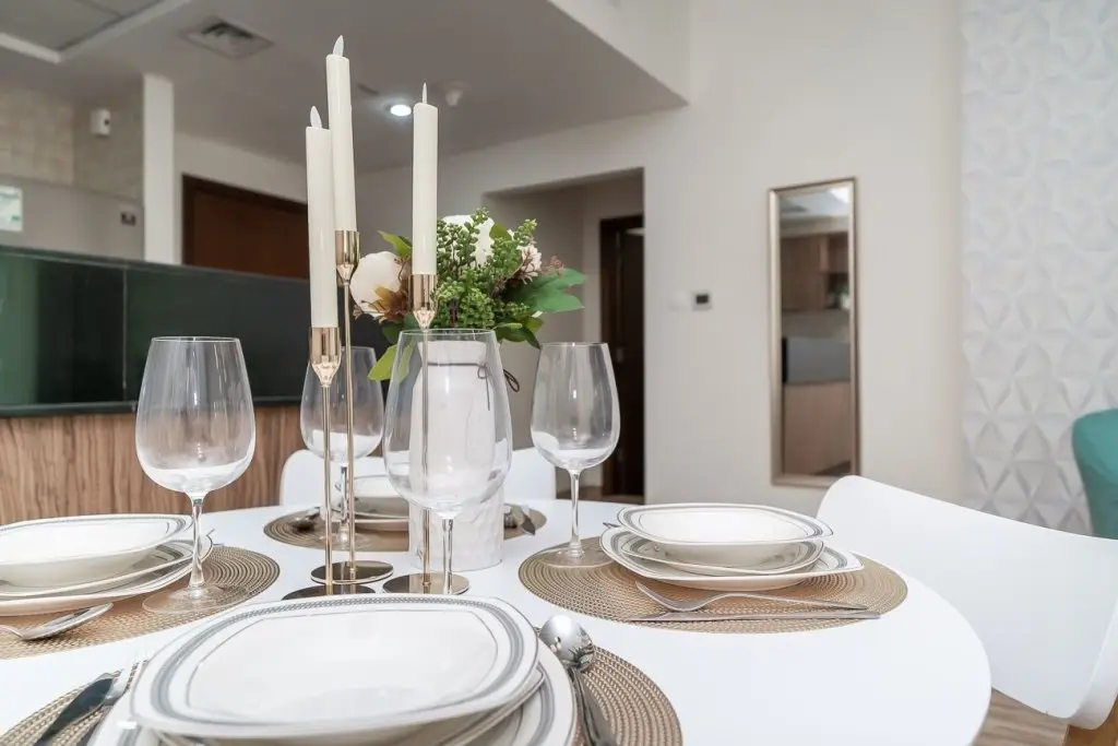 Дубай: Cozy and centrally located apartment in Dubai