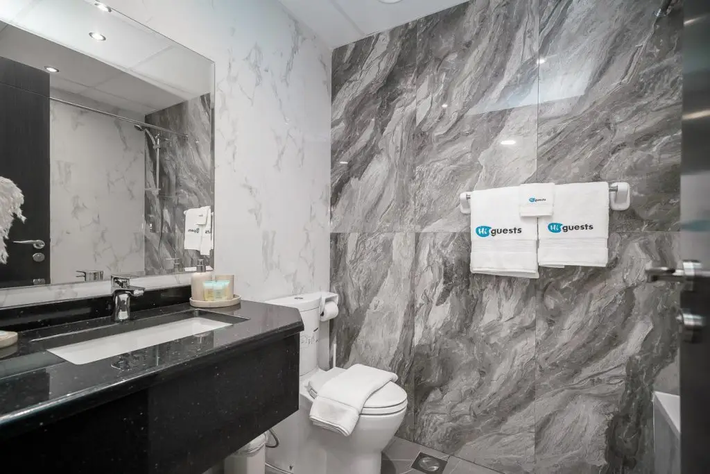 Дубай: Charming apt. with views in Business Bay