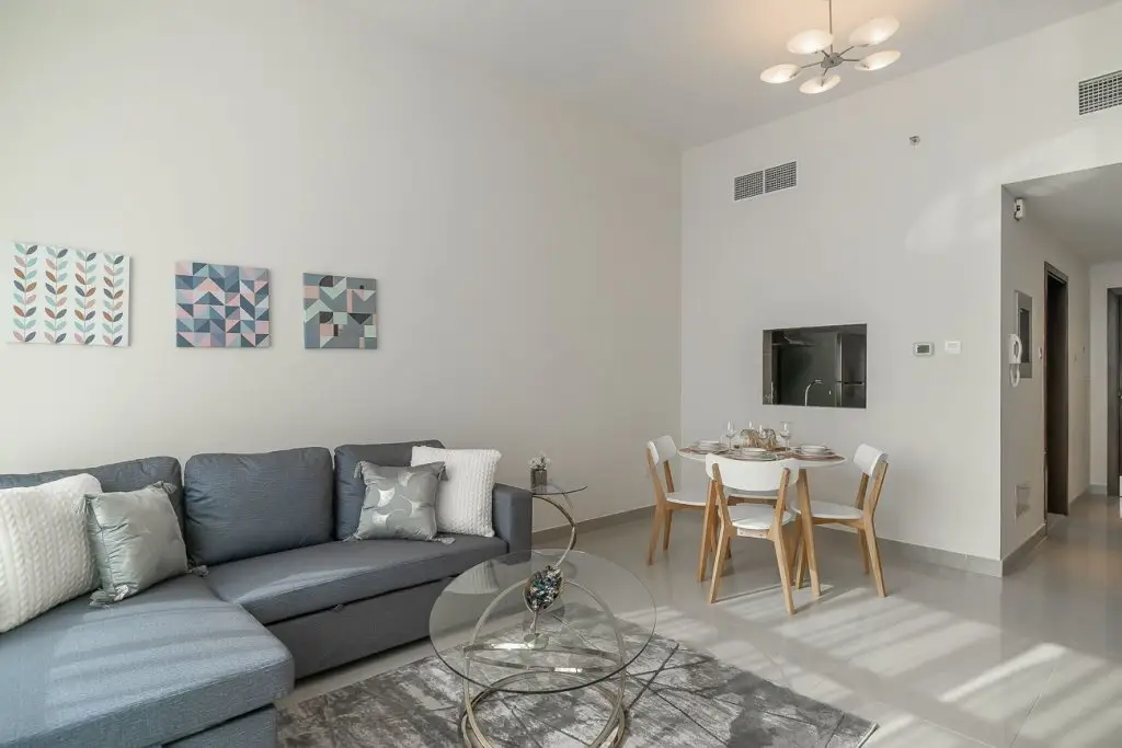 Дубай: Welcome to this beautiful flat in Oudah Tower