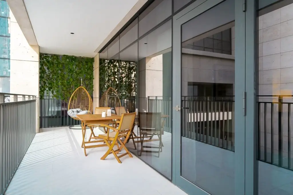 Дубай: Luxurious 1BR in Downtown