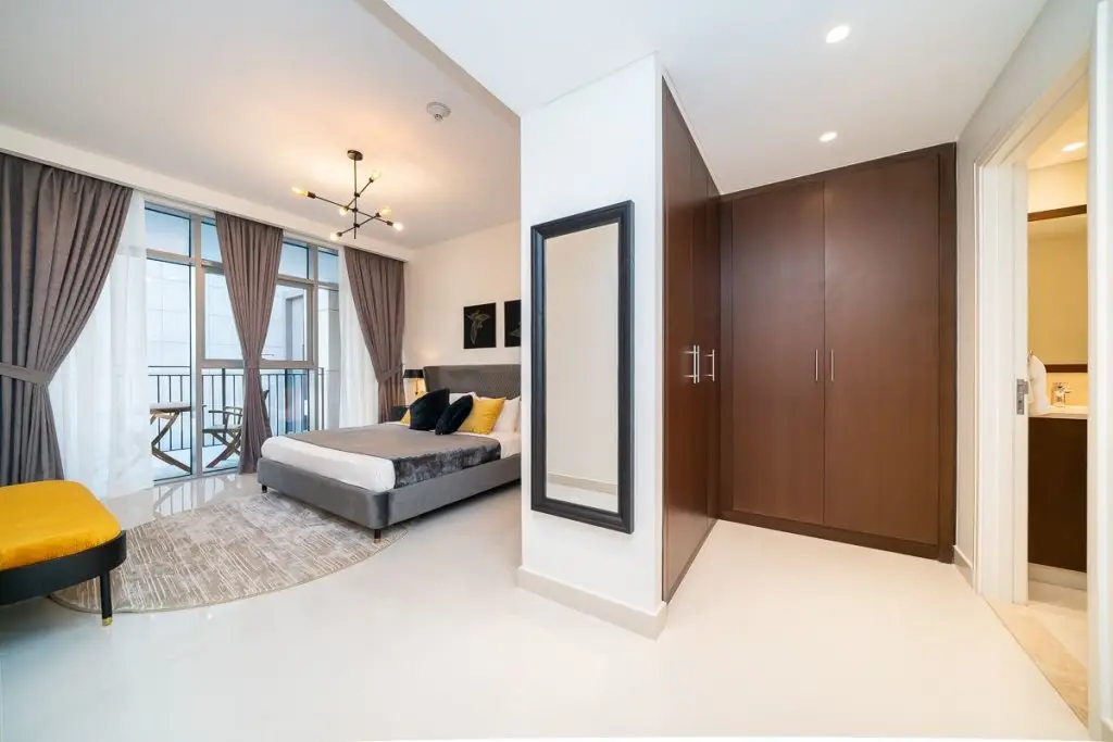 Дубай: Luxurious 1BR in Downtown