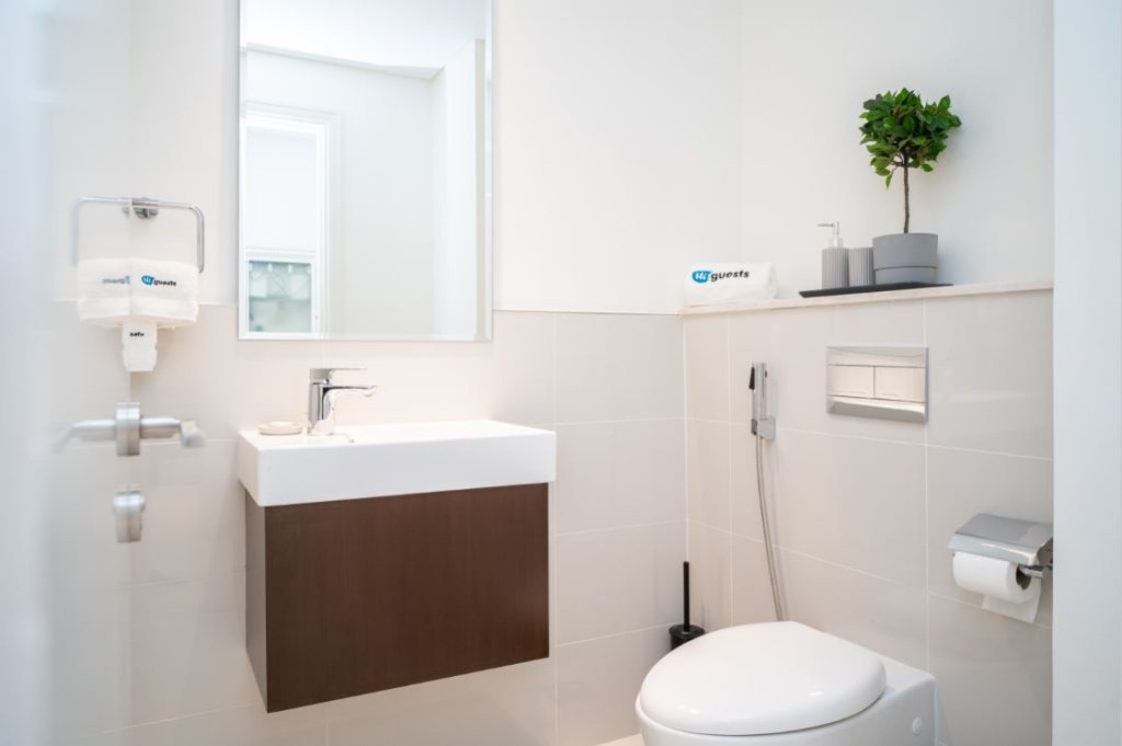 Дубай: Luxurious 1BR in Downtown