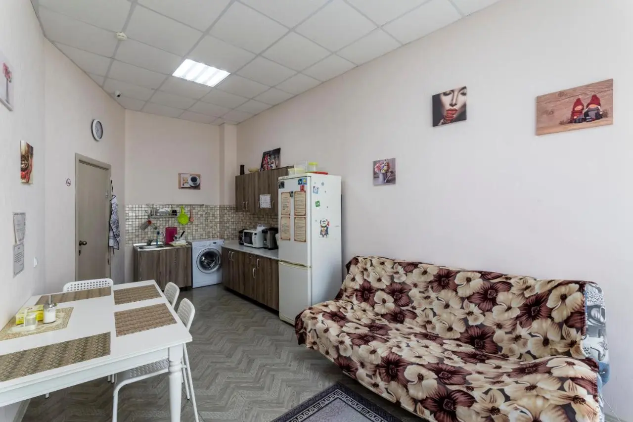 Екатеринбург: E-burgHostel