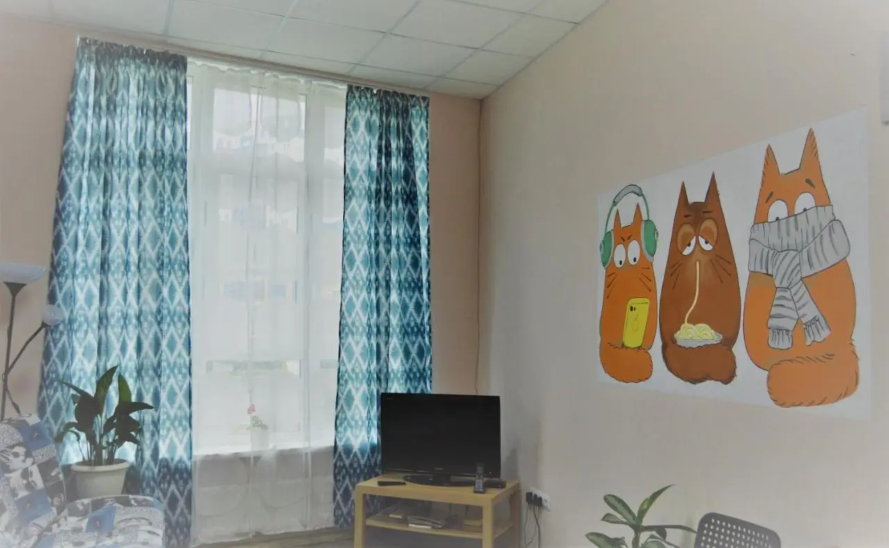 Екатеринбург: E-burgHostel