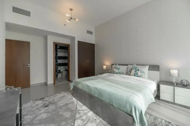 Дубай: Beautiful flat in Jumeirah Village Circle