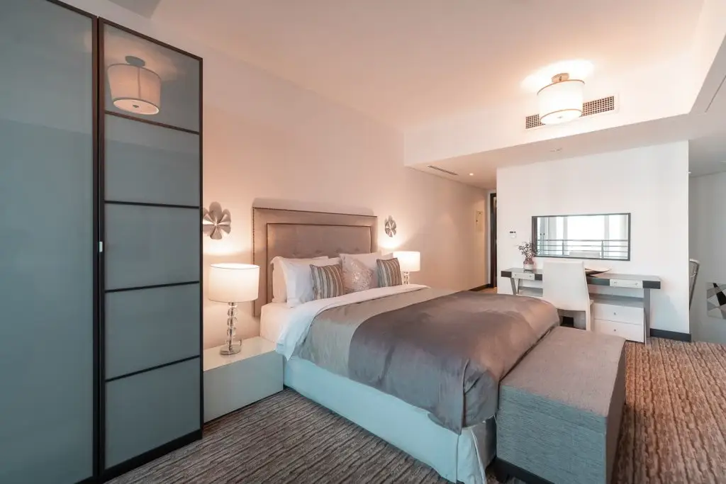 Дубай: Breathtaking views flat in Laguna Tower