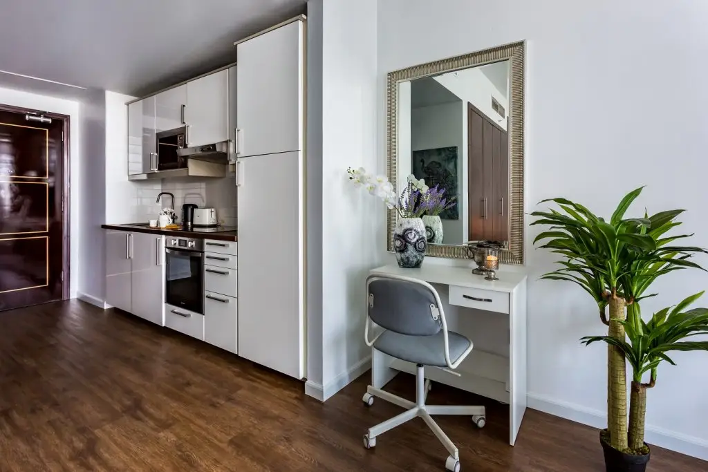 Дубай: Bright Studio 5' to Jumeirah Beach&Marina Mall